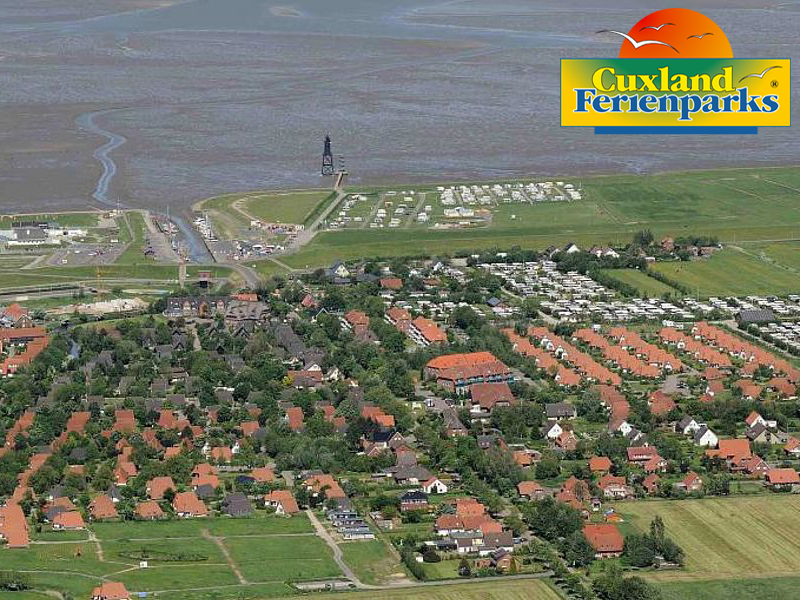 Cuxland Ferienparks Gmbh Ferienpark Dorum Neufeld Aus Wurster