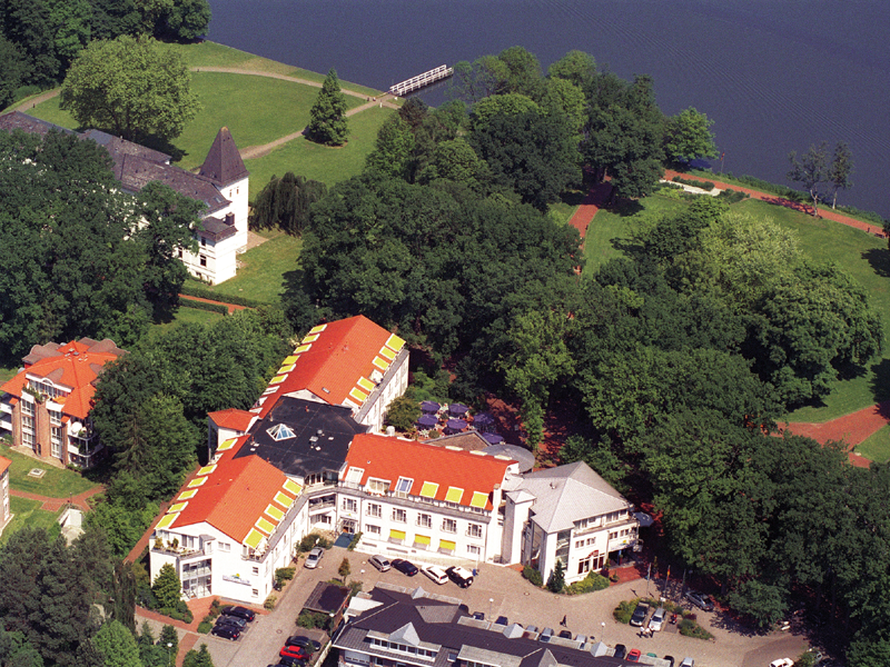 Bad Zwischenahn Restaurant Haus Am Meer