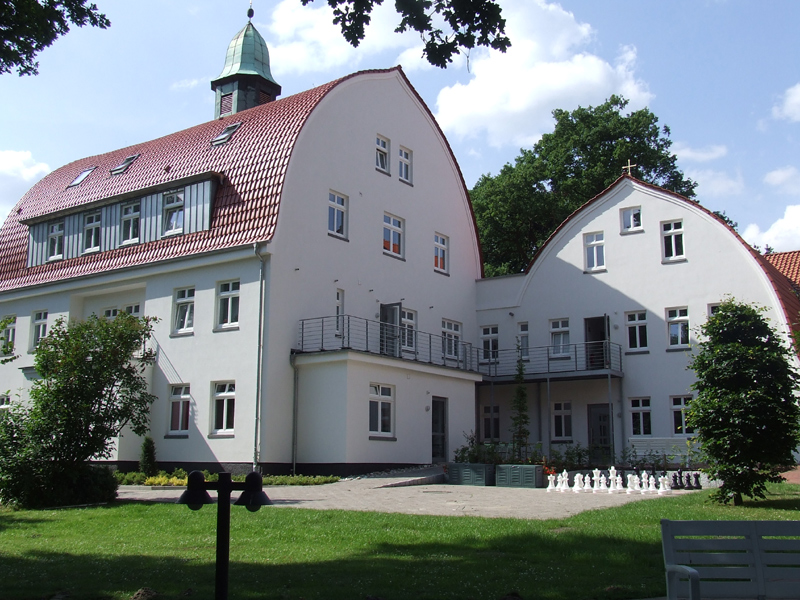 Mehrgenerationenhaus Haus Goldenstedt In Goldenstedt Niedersachsen