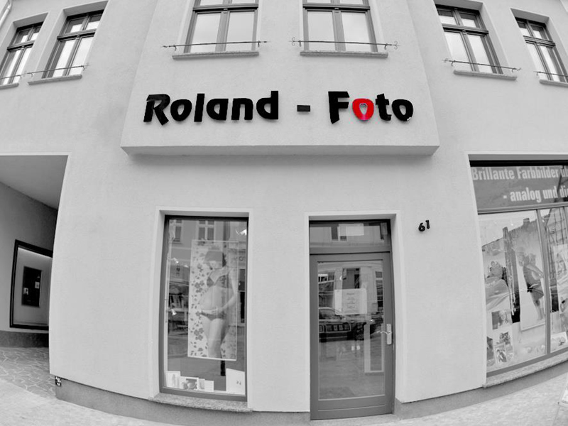 Roland-Foto In Stendal, Sachsen-Anhalt