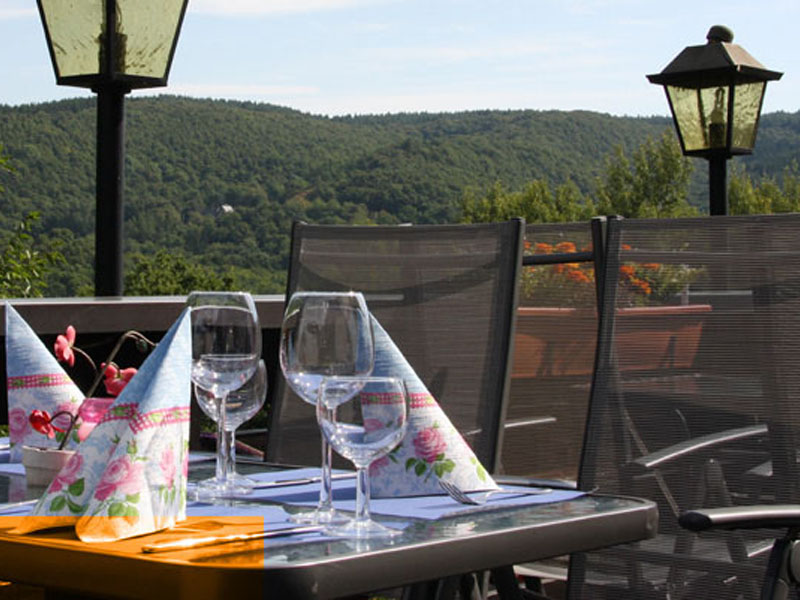 Hotel Haus Salzberg in SchleidenGemünd, NordrheinWestfalen