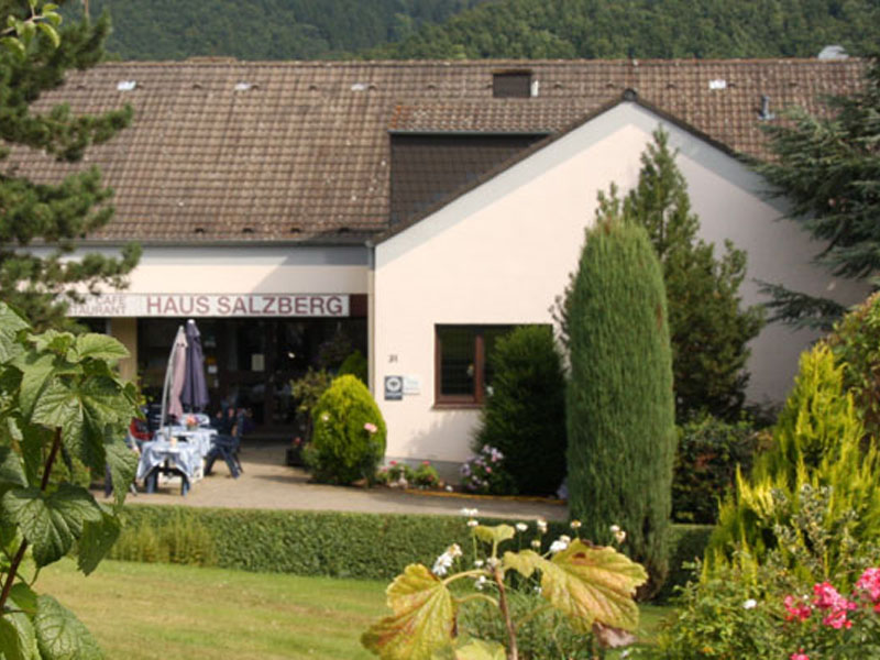 Hotel Haus Salzberg in SchleidenGemünd, NordrheinWestfalen