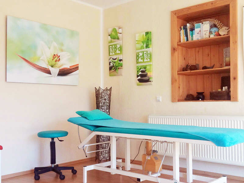 Praxis für Physiotherapie & Osteopathie Inka Schröder in Sommersdorf