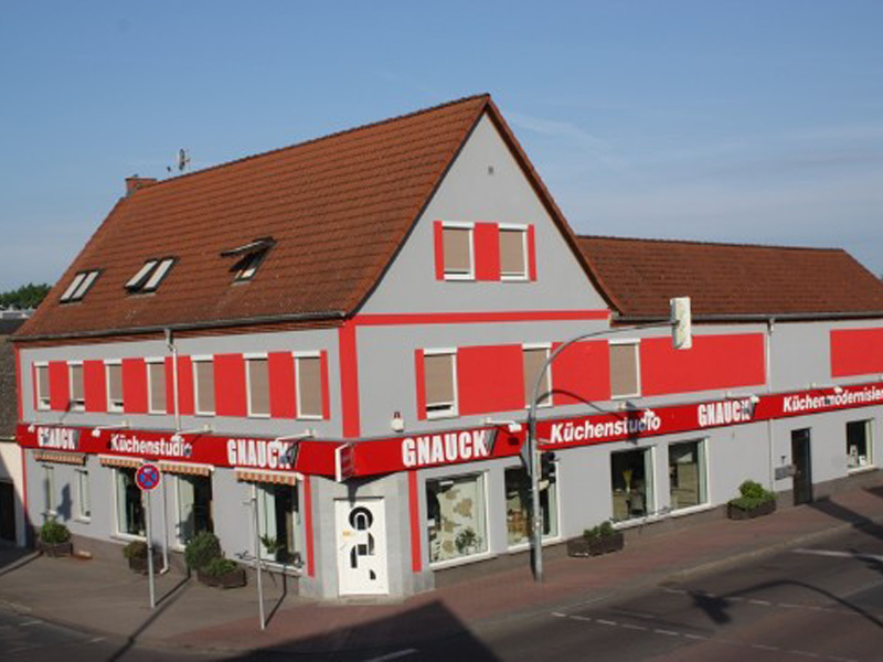 H. Gnauck GmbH in Lutherstadt Wittenberg, SachsenAnhalt